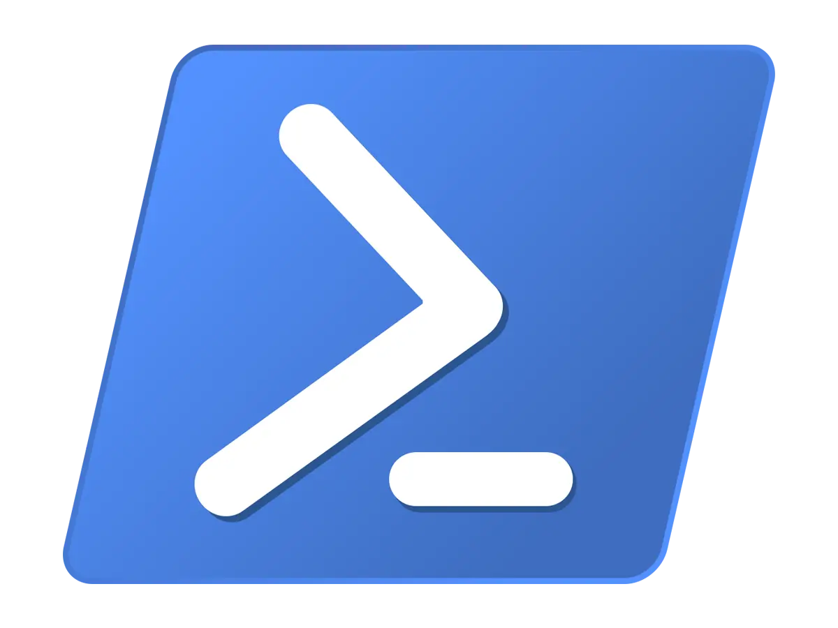 Windows PowerShellのイメージ画像