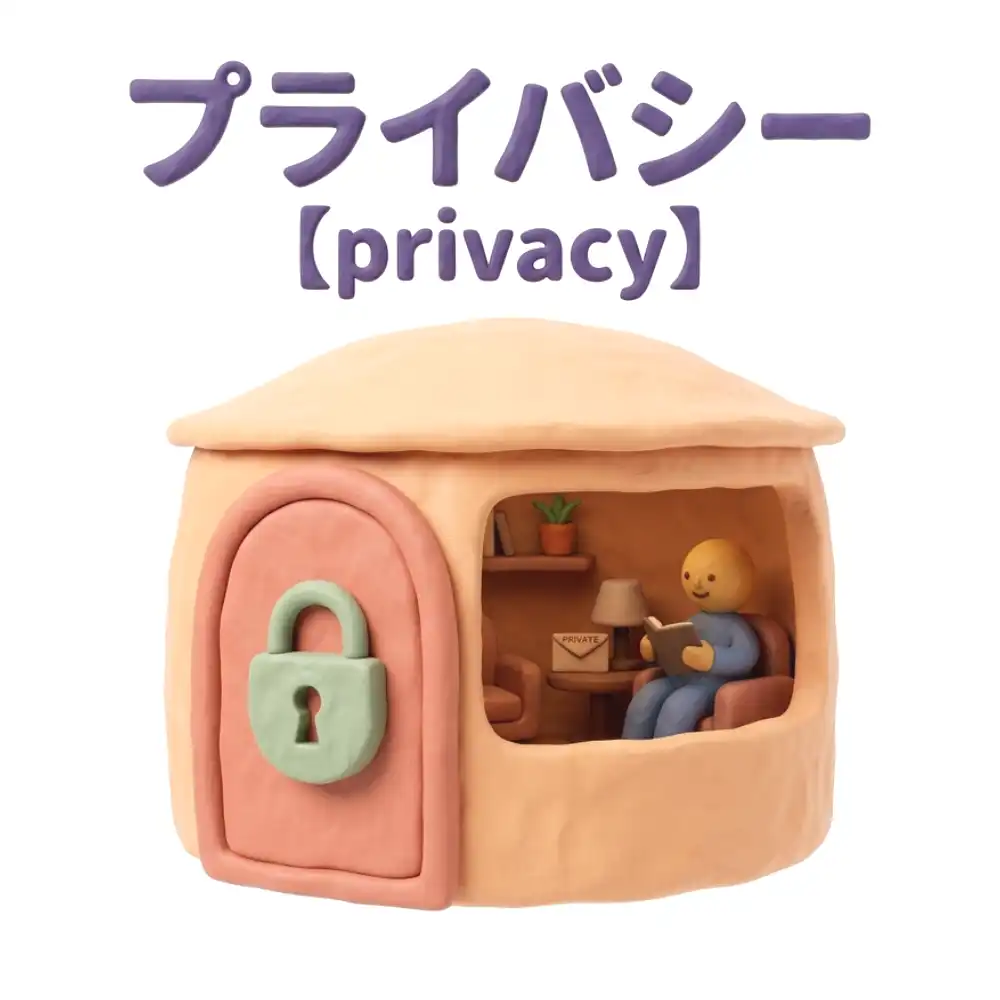 プライバシーのイメージ画像