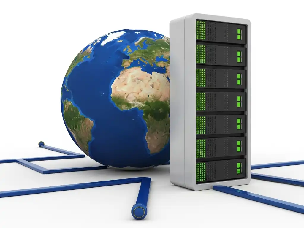 公開サーバのイメージ画像