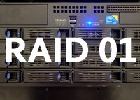 RAID 01のイメージ画像