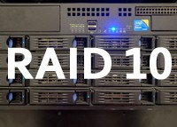 RAID 10のイメージ画像