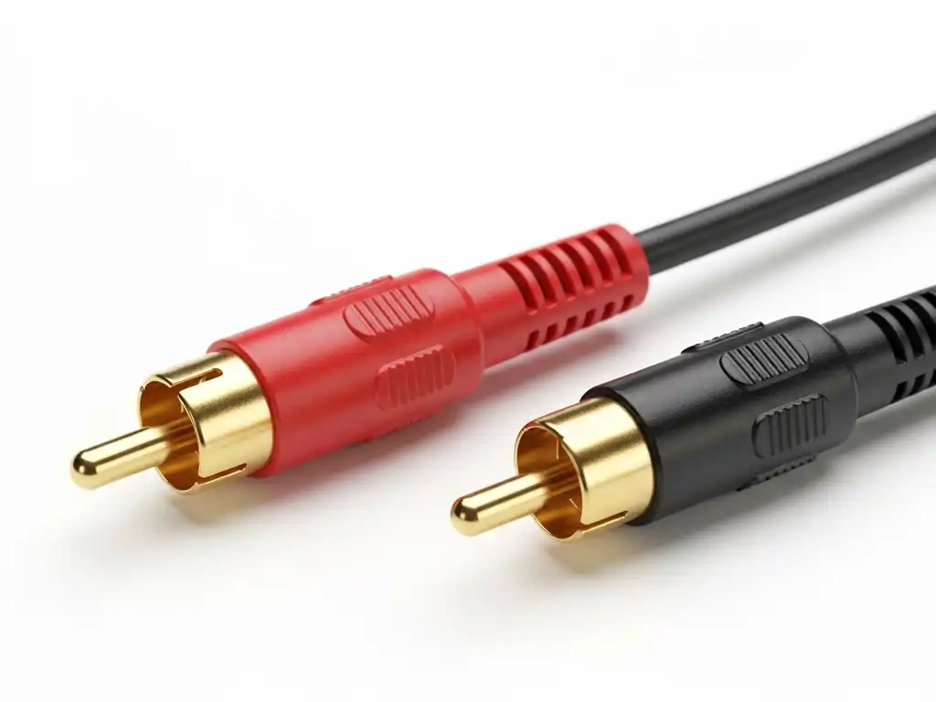 RCA端子のイメージ画像