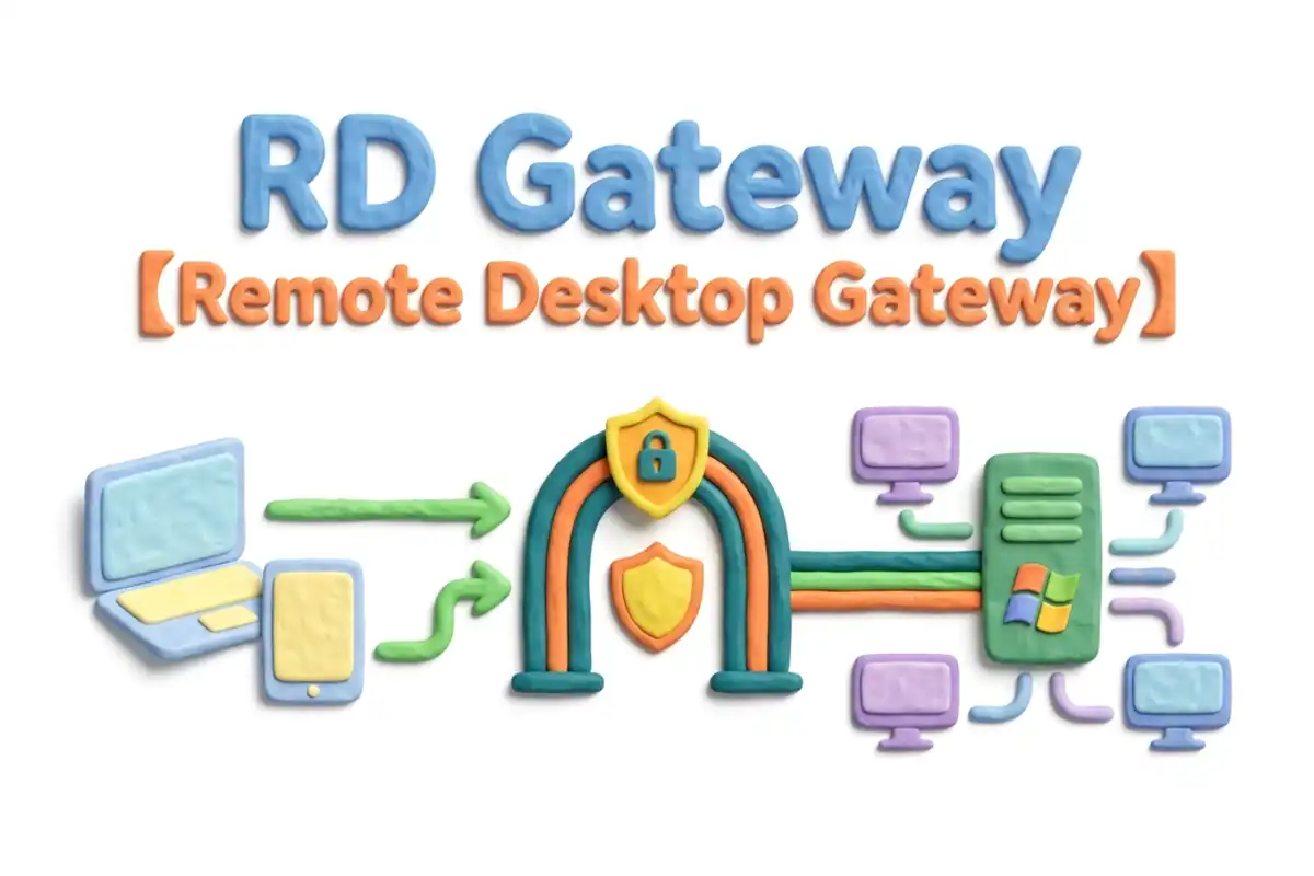 RD Gatewayのイメージ画像