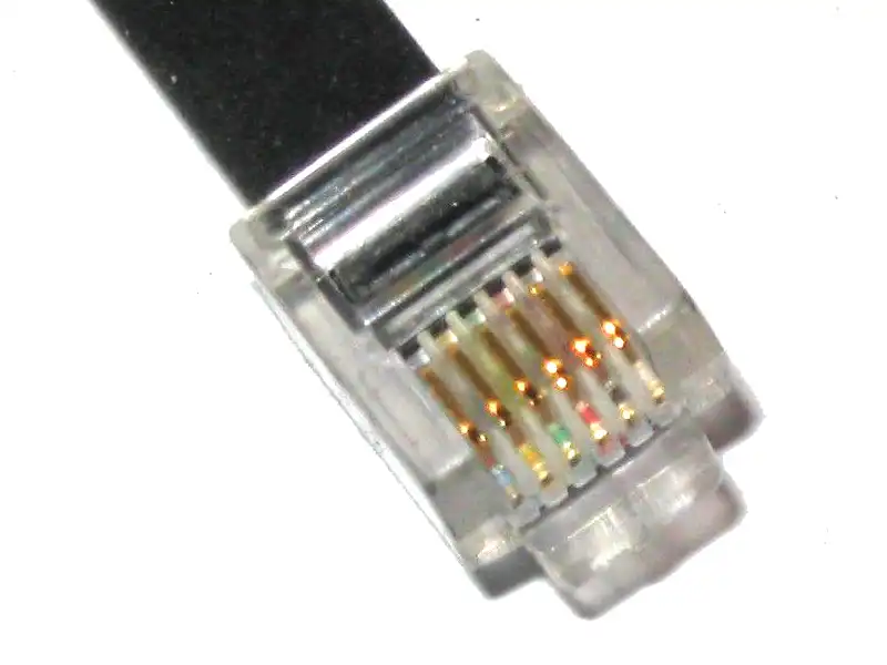 RJ11のイメージ画像