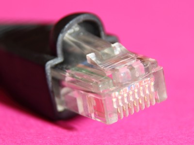 RJ45のイメージ画像