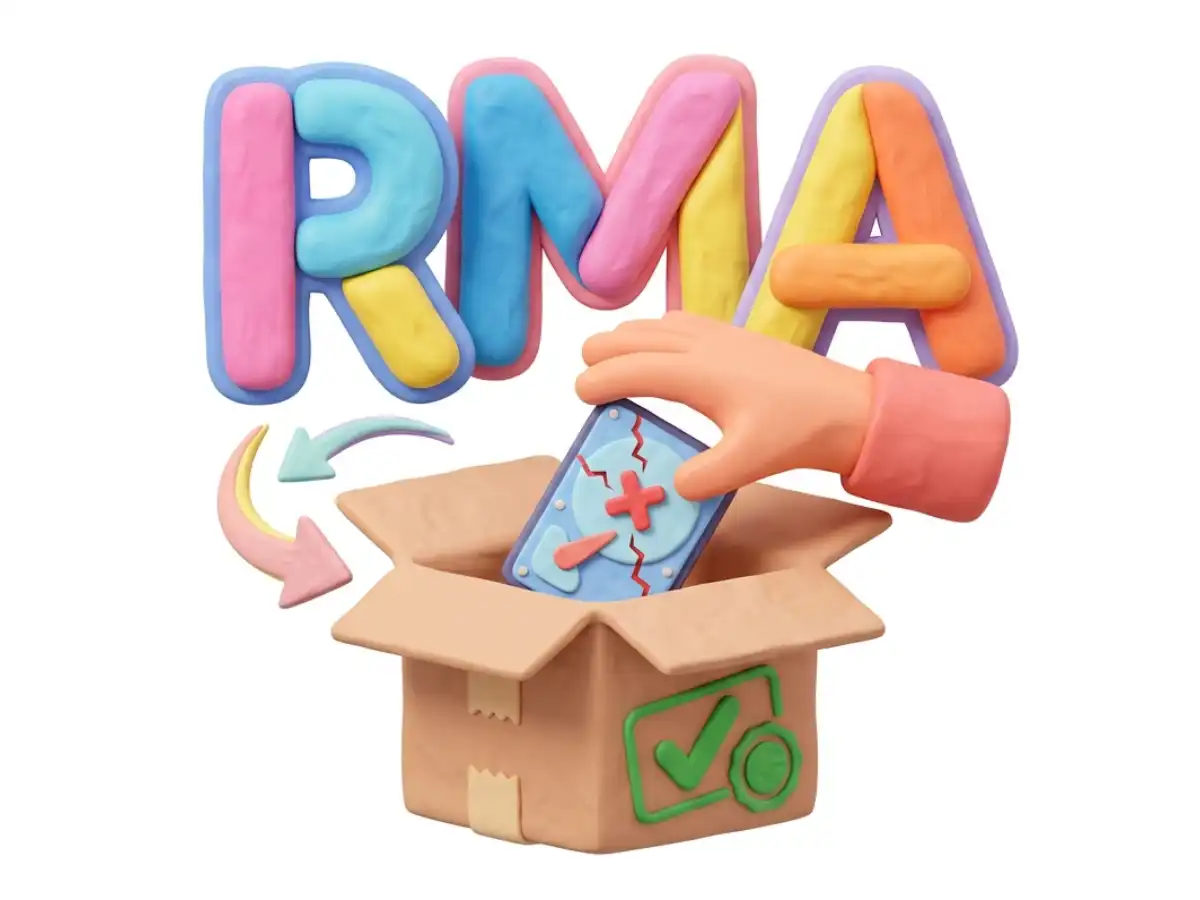 RMAのイメージ画像