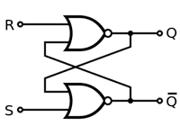 フリップフロップ回路