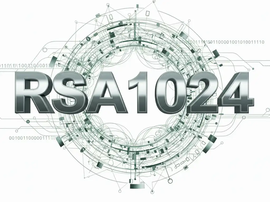 RSA1024のイメージ画像