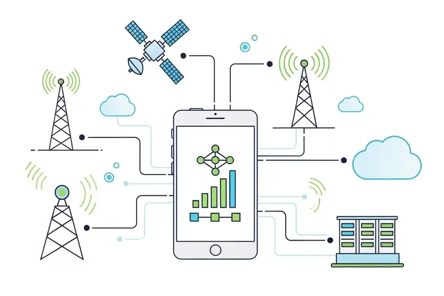 RU/DU/CUのイメージ画像