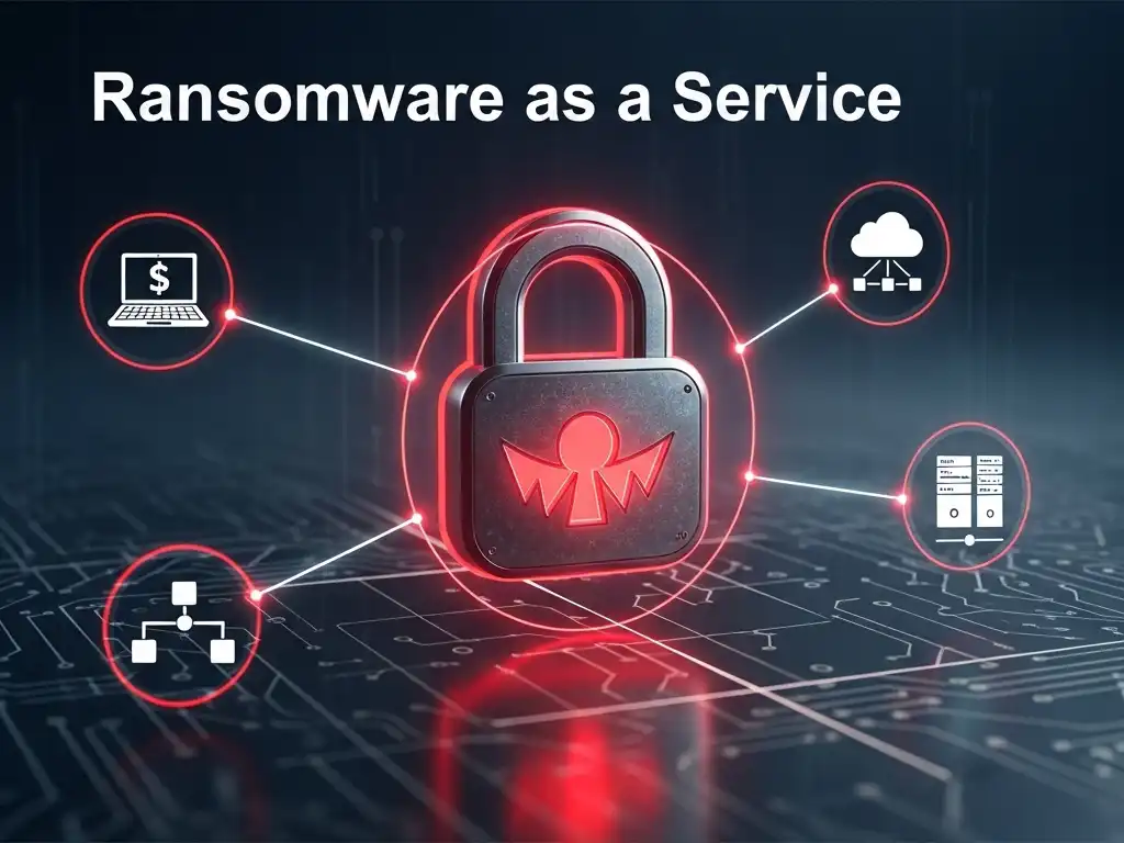 RaaSのイメージ画像