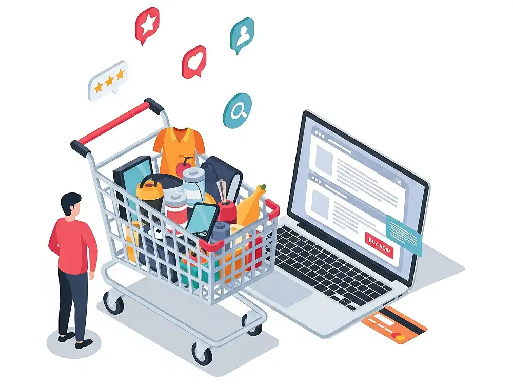 レコメンドのイメージ画像