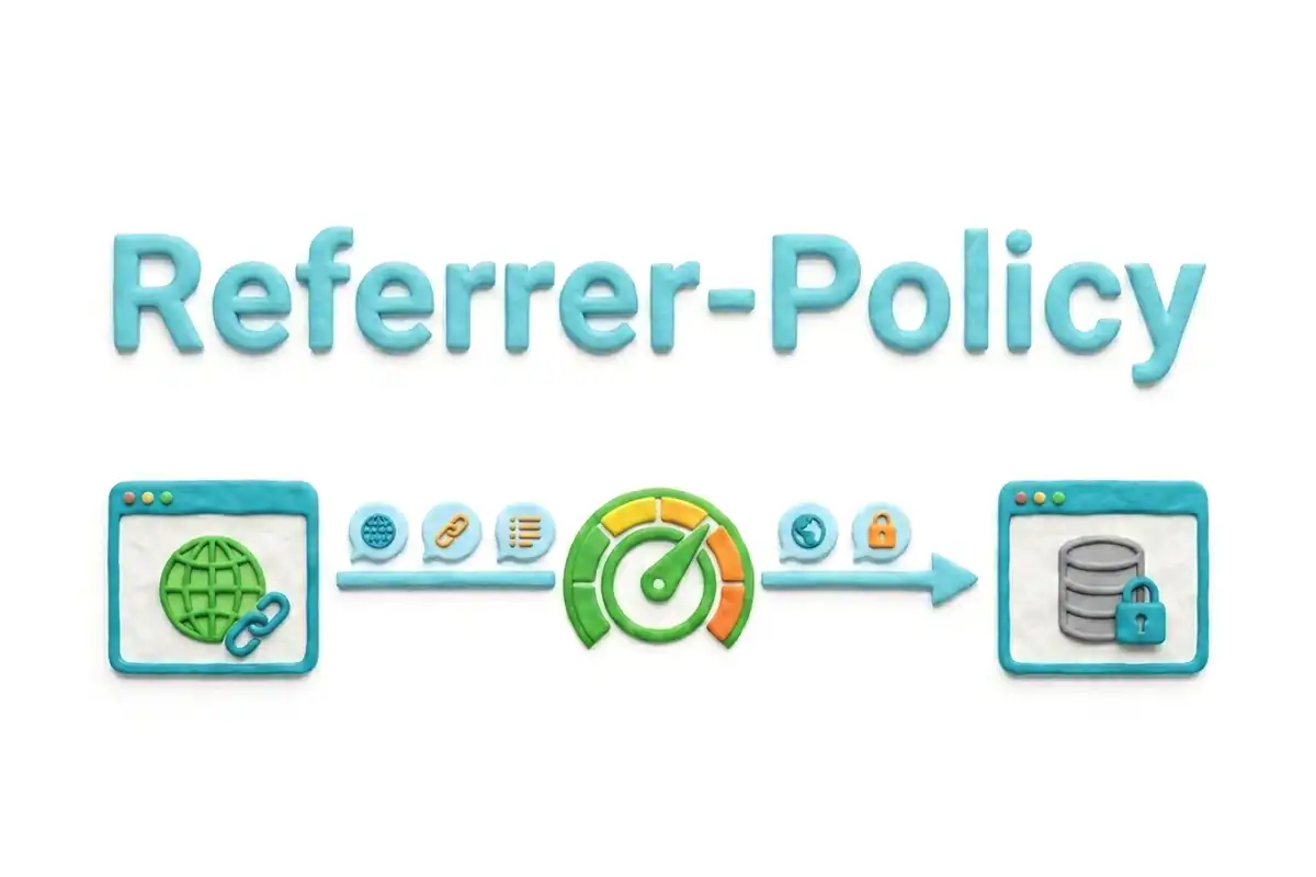 Referrer-Policyのイメージ画像