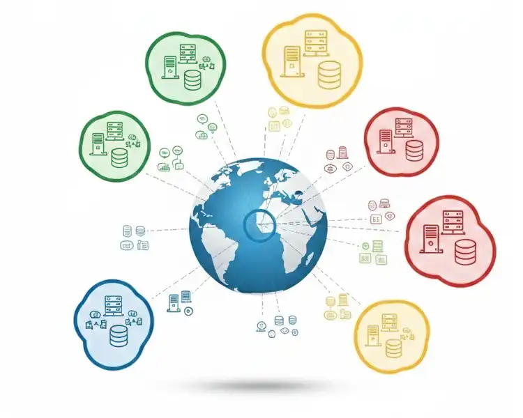 リージョンのイメージ画像