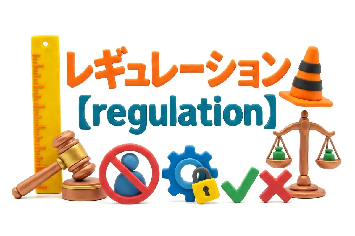 レギュレーションのイメージ画像