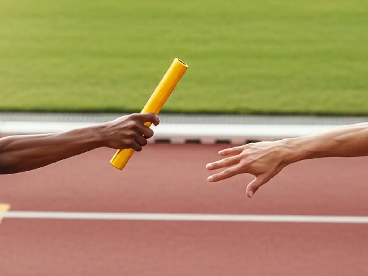 リレーのイメージ画像