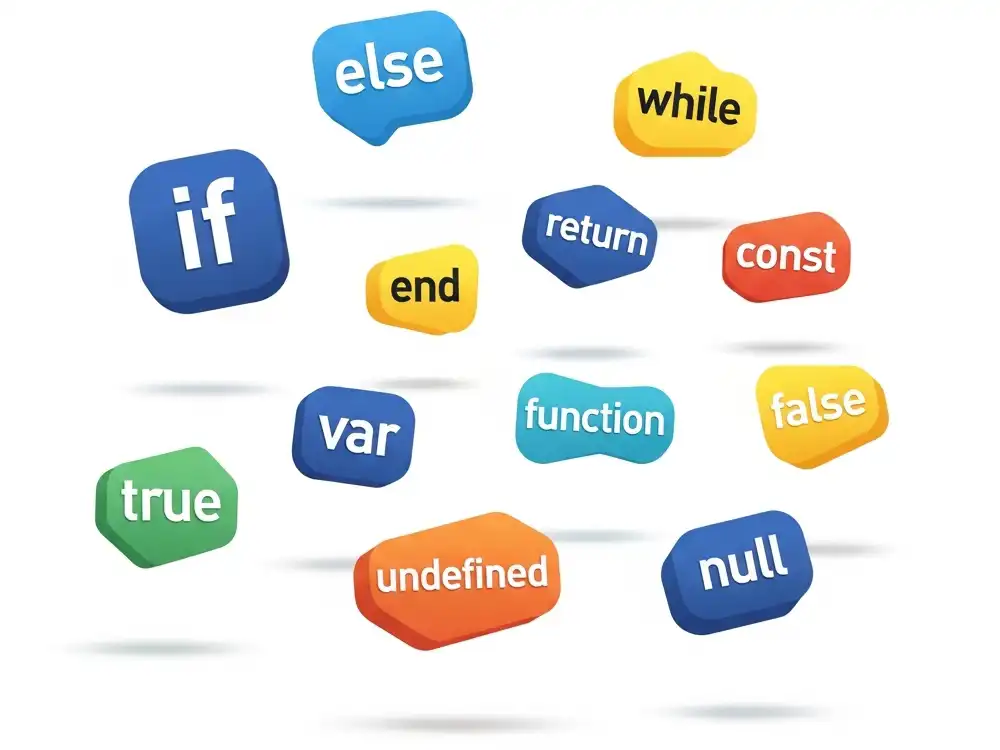 予約語のイメージ画像