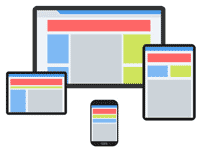 レスポンシブWebデザイン