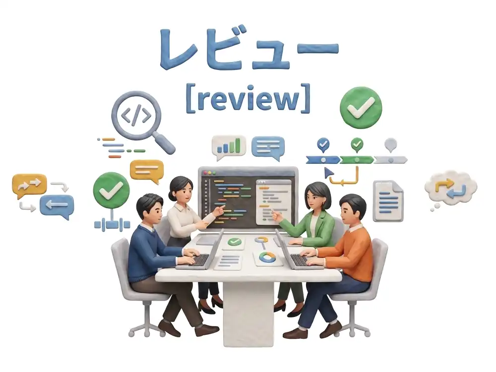 レビューのイメージ画像