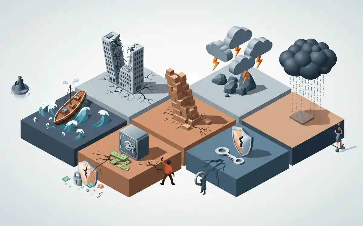 リスクコントロールのイメージ画像