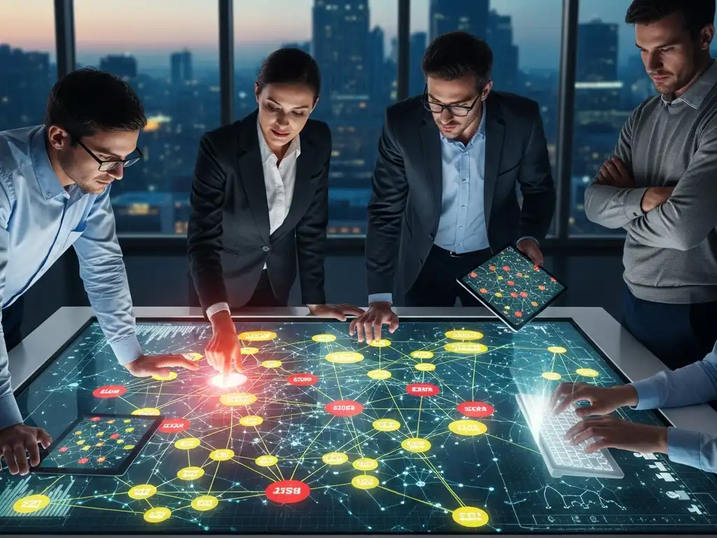 リスク特定のイメージ画像