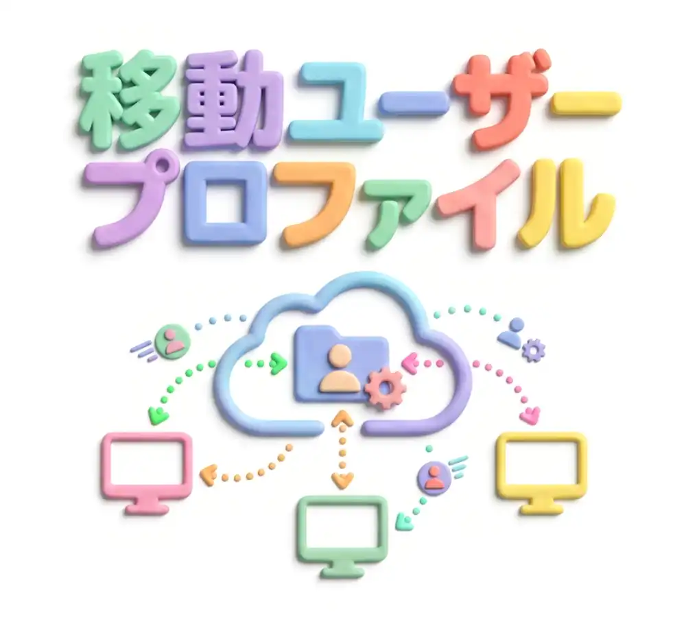 移動ユーザープロファイルのイメージ画像