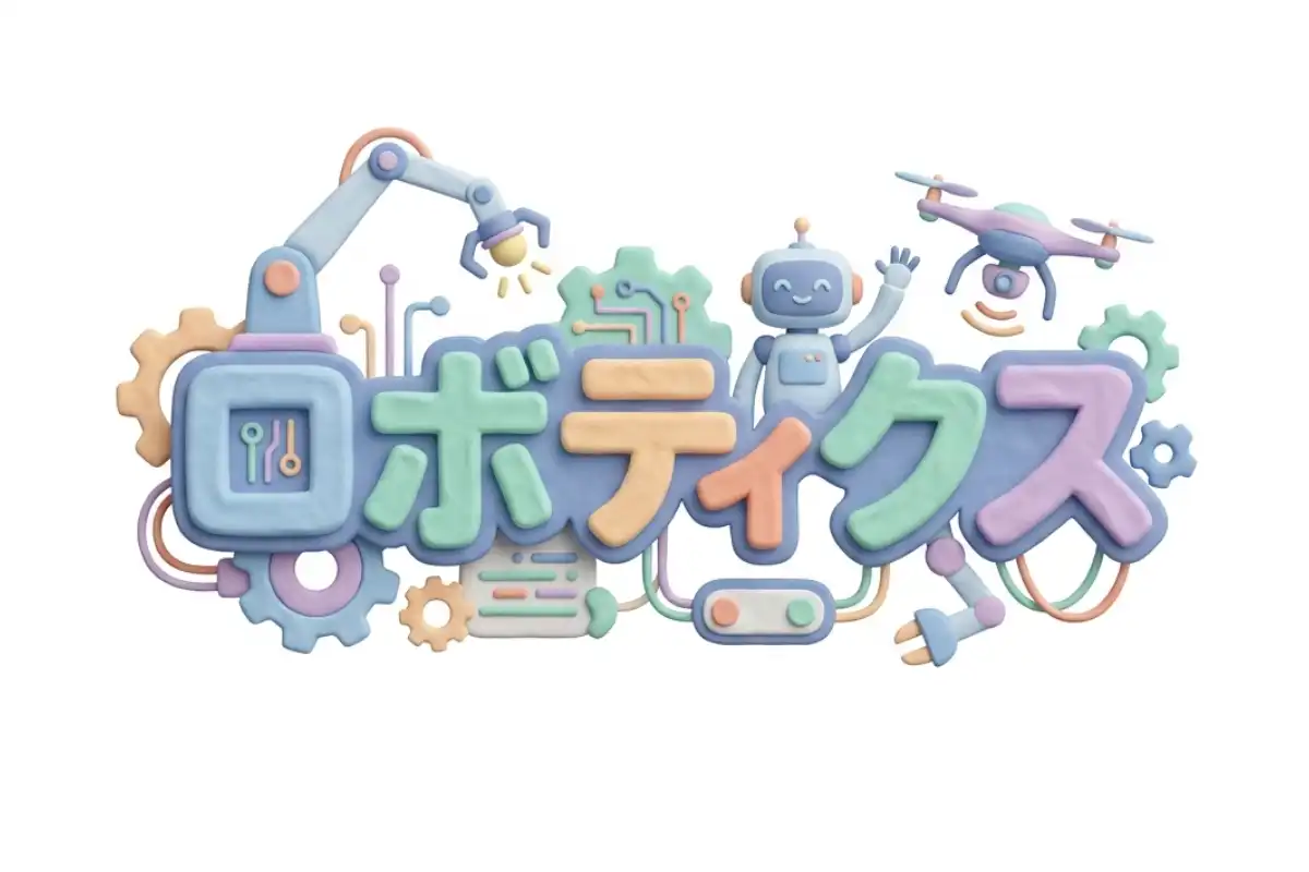 ロボティクスのイメージ画像