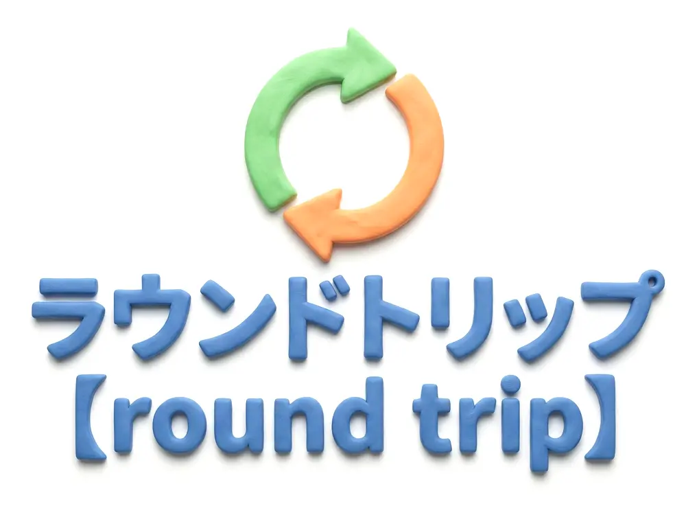 ラウンドトリップのイメージ画像