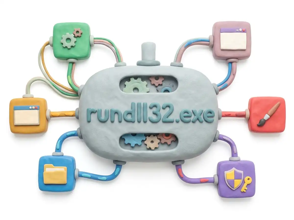 rundll32.exeのイメージ画像