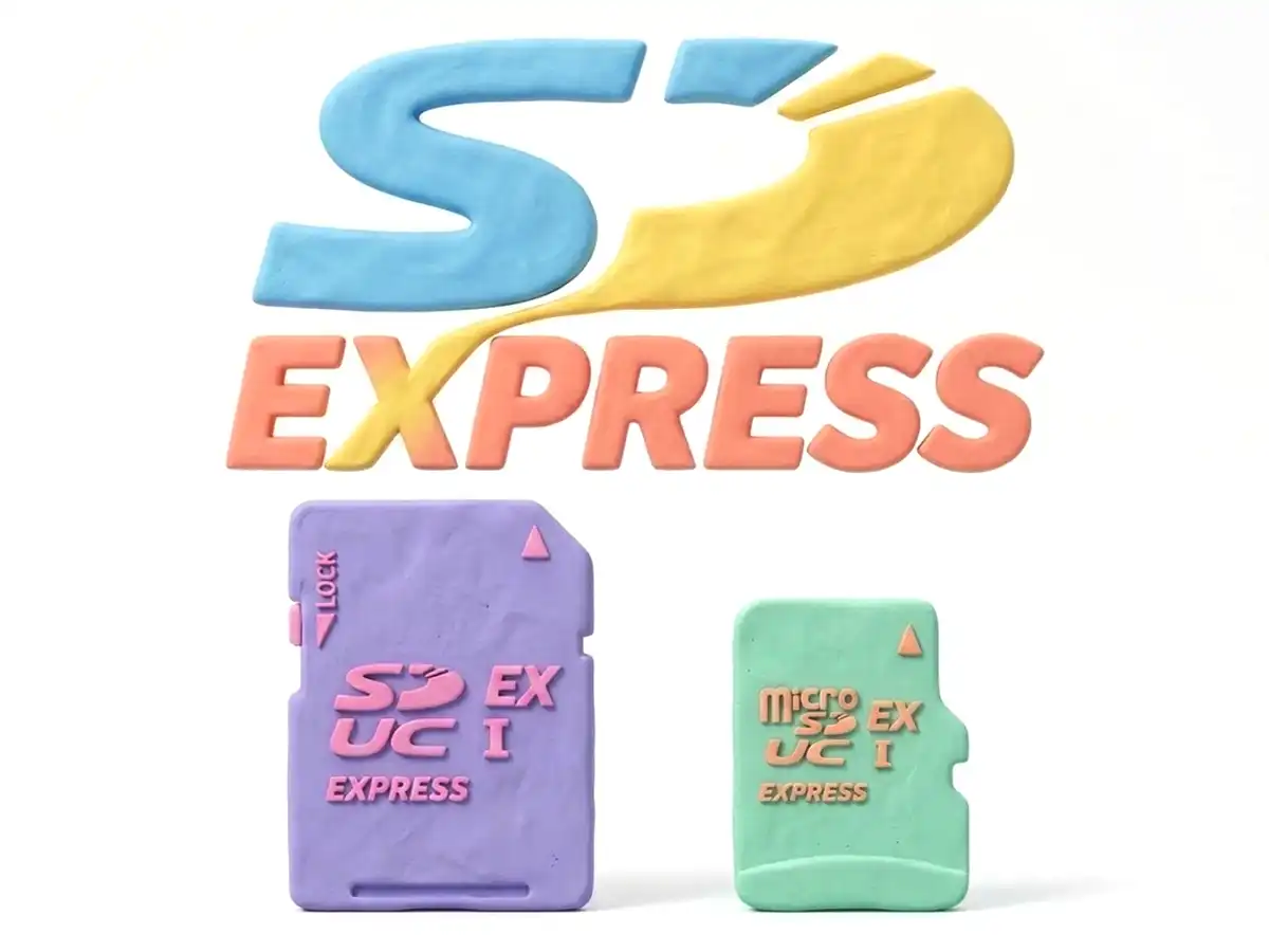 SD Expressのイメージ画像