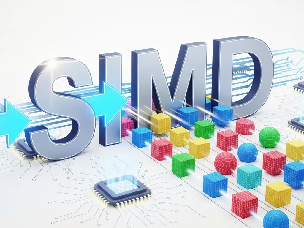 SIMDのイメージ画像