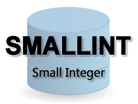 SMALLINT型のイメージ画像