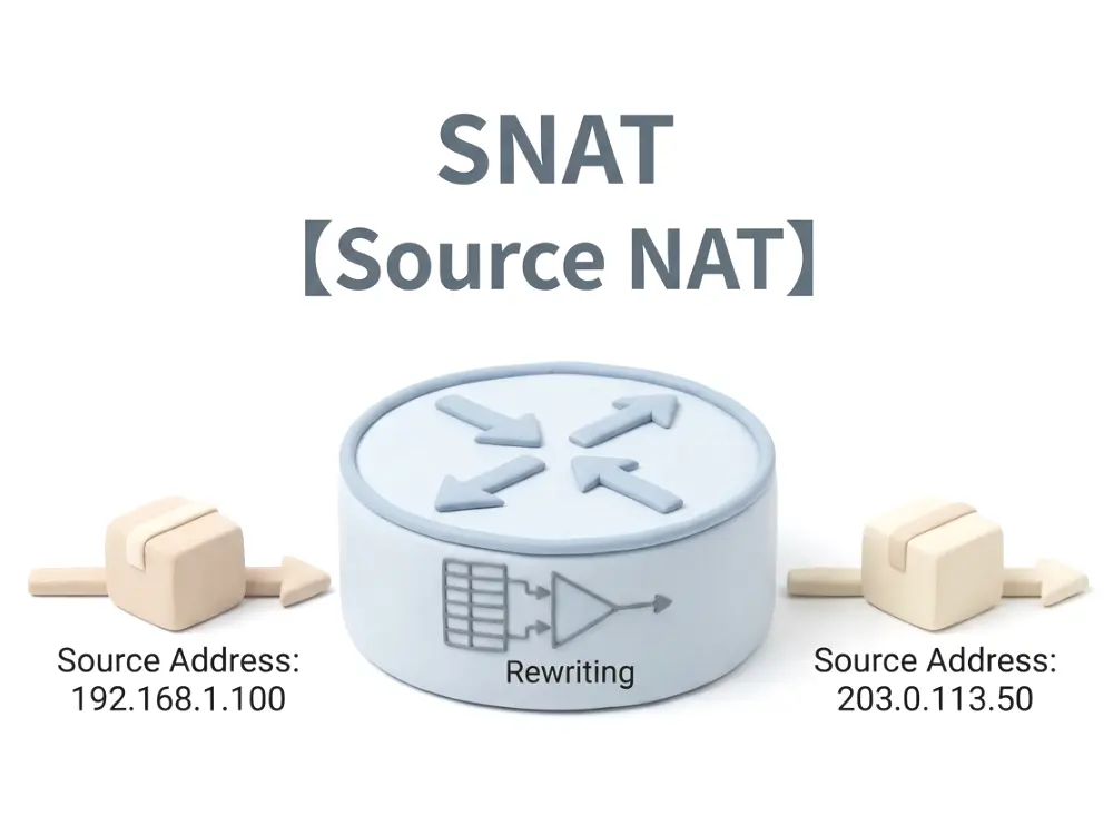 SNATのイメージ画像