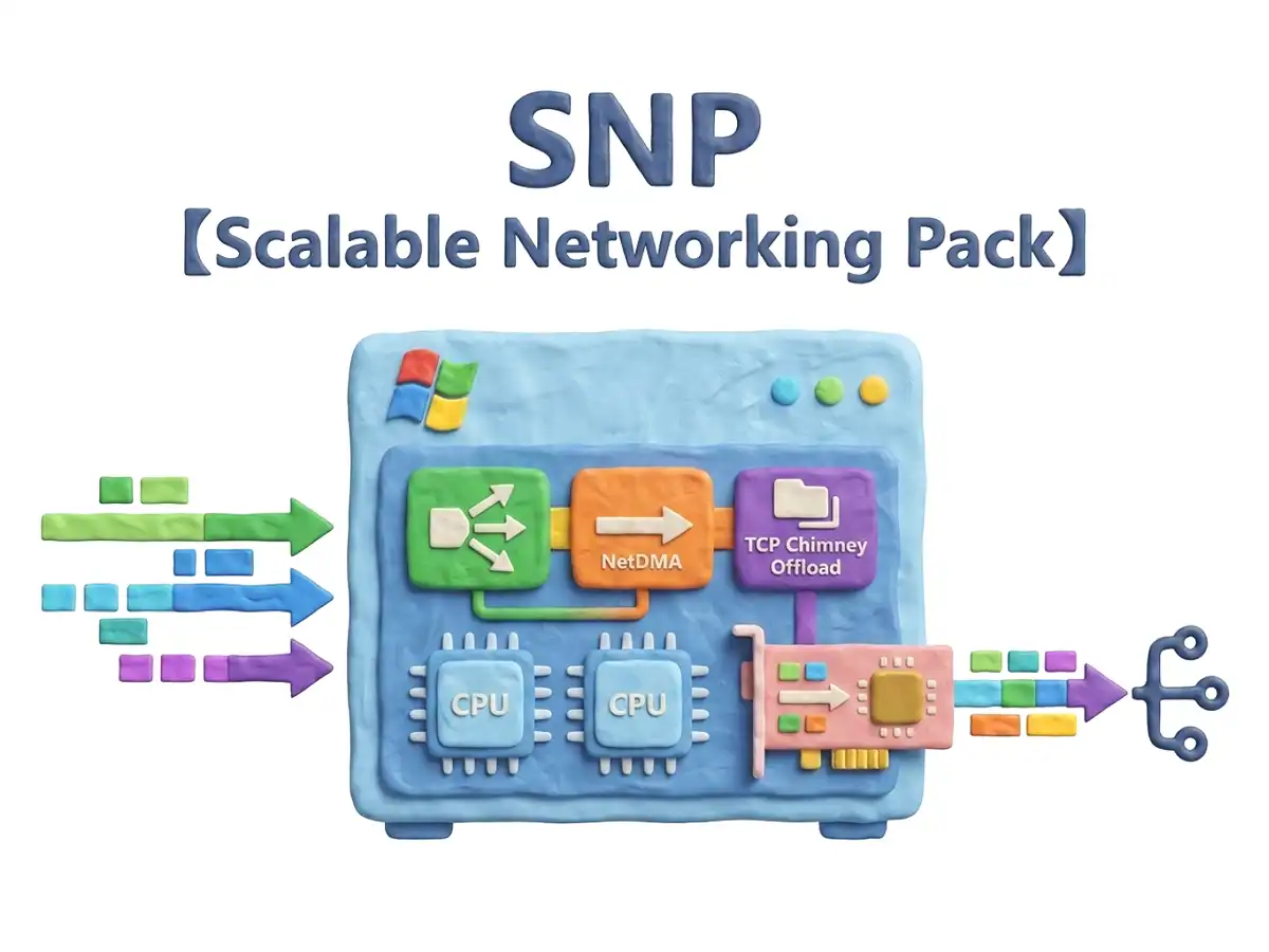 SNPのイメージ画像