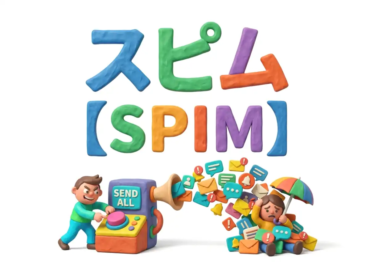 スピムのイメージ画像