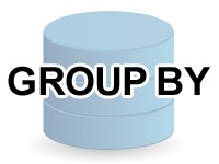 GROUP BY句のイメージ画像