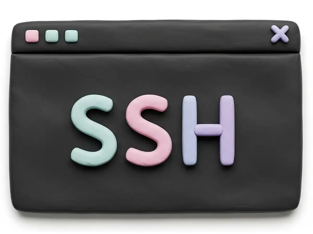 SSHクライアントのイメージ画像