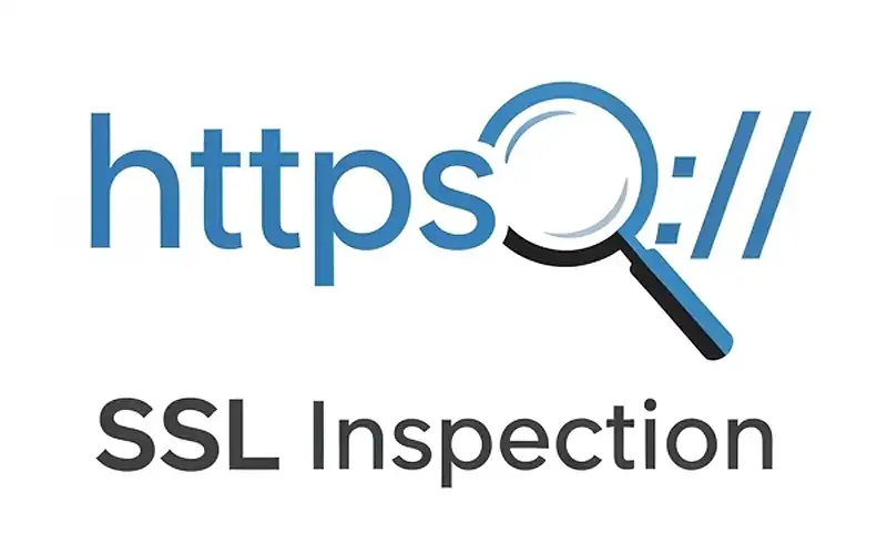 SSLインスペクションのイメージ画像