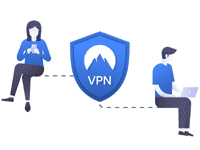 SSL-VPNのイメージ画像