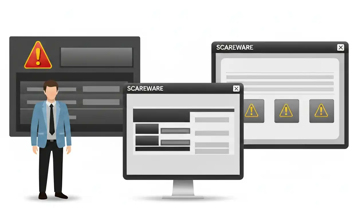 スケアウェアのイメージ画像