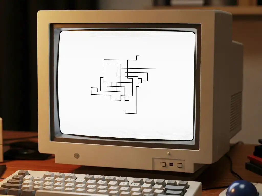 スクリーンセーバーのイメージ画像