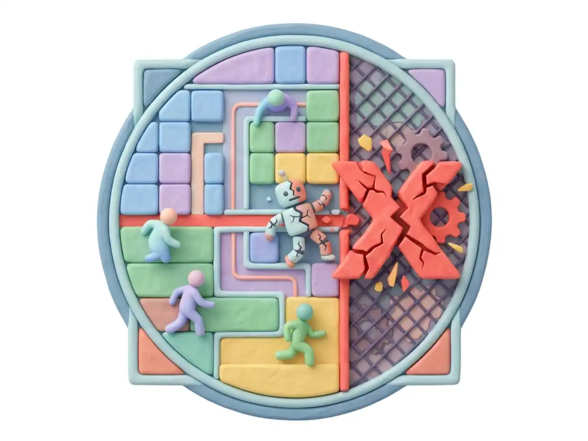 Segmentation Faultのイメージ画像