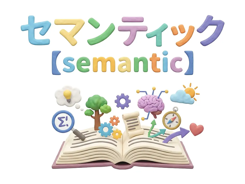 セマンティックのイメージ画像
