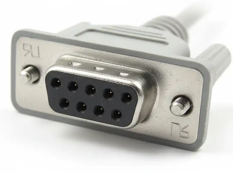 シリアルポートのイメージ画像