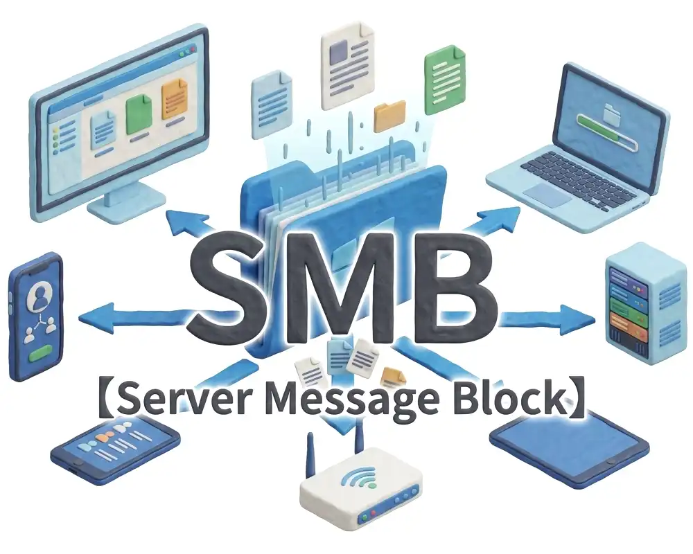 SMBのイメージ画像