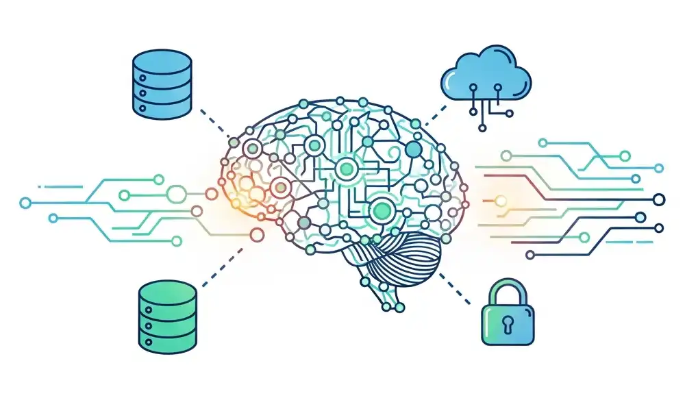 サーバサイドのイメージ画像