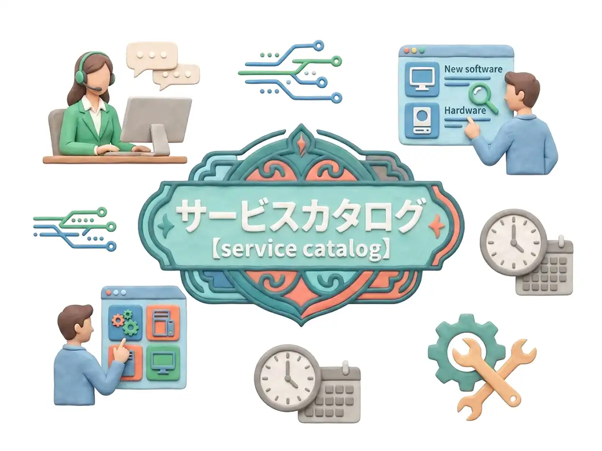 サービスカタログのイメージ画像