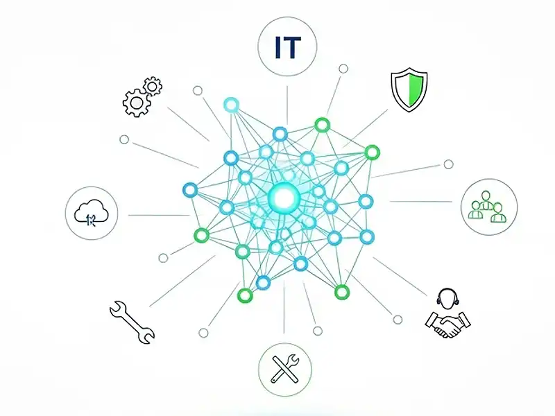 サービスデリバリのイメージ画像