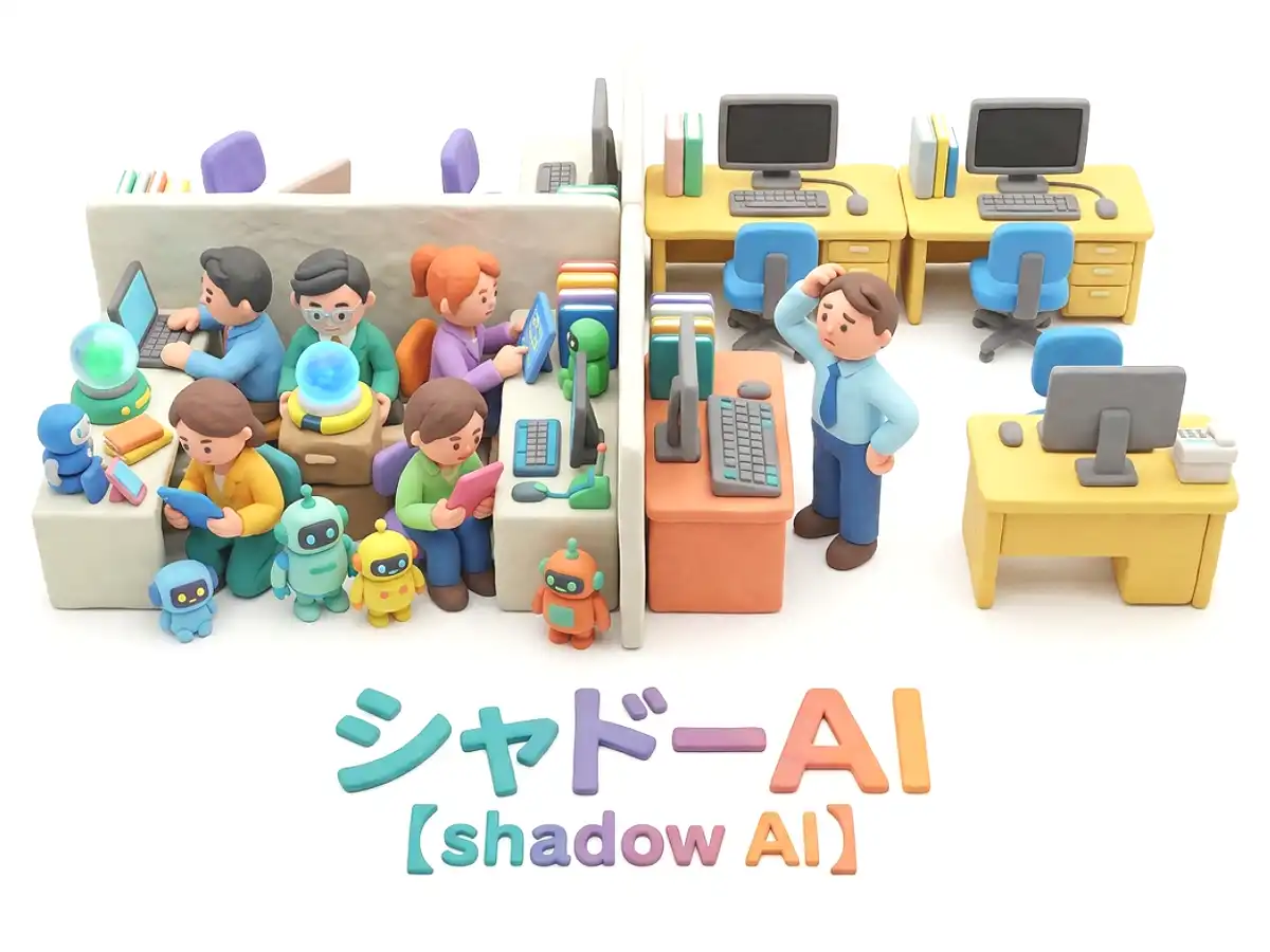 シャドーAIのイメージ画像