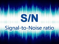 S/N比のイメージ画像