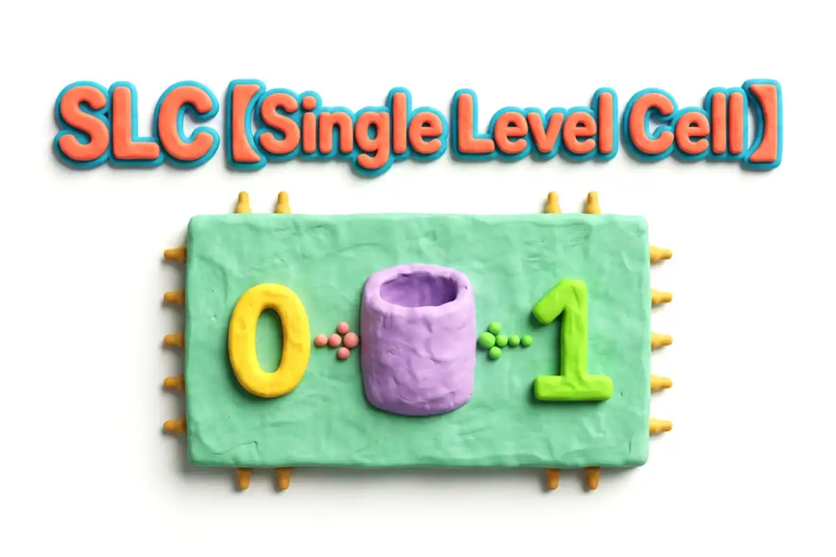 SLCのイメージ画像